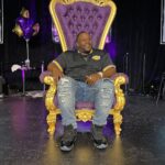 Nate Jackson Instagram - Best birthday ever! Nate Jackson’s Super Funny Comedy Club