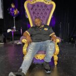 Nate Jackson Instagram - Best birthday ever! Nate Jackson’s Super Funny Comedy Club