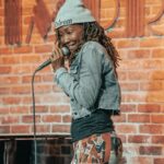 Nate Jackson Instagram - For years. I dreamed of headlining on this very stage. Grinded my ass off hitting their open mics, doing Mo’ Betta Mondays with Deray & Big Spike, and pulling up randomly night after night to see if anybody No-showed. Moved up a little bit… got paid $7.50 for sets (literally signed checks for seven dollars and fifty cents 😬) all in the name of exposure! Just to have gone unnoticed and unknown by the management and bookers over the years. Well. God is good and moved mountains. We sold out 4 shows BACK to BACK to BACK to BACK and made some real noise in Hollywood. Im wildly thankful for the @hollywoodimprov giving me the opportunity to rock the main room AND THANKFUL BEYOND MEASURE to all of y’all that pulled up on me and enjoyed the shows. WE HAD A BALL!! Thank you, - Just a fat kid from Lacey, WA.