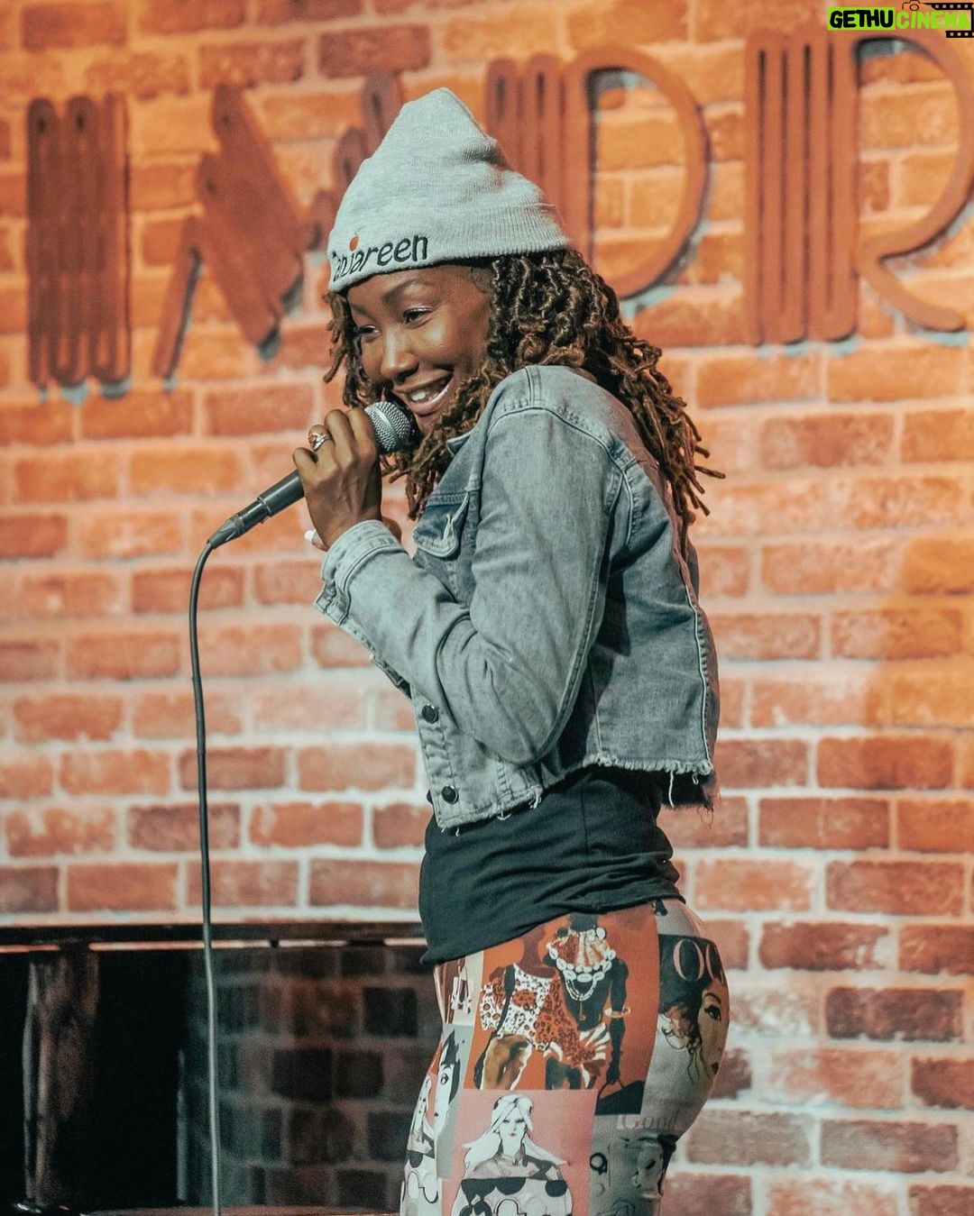 Nate Jackson - 4.5K Likes - For years. I dreamed of headlining on this very stage. Grinded my ass off hitting their open mics, doing Mo’ Betta Mondays with Deray & Big Spike, and pulling up randomly night after night to see if anybody No-showed. Moved up a little bit… got paid $7.50 for sets (literally signed checks for seven dollars and fifty cents 😬) all in the name of exposure!
Just to have gone unnoticed and unknown by the management and bookers over the years. Well. God is good and moved mountains. We sold out 4 shows BACK to BACK to BACK to BACK and made some real noise in Hollywood.
Im wildly thankful for the @hollywoodimprov giving me the opportunity to rock the main room AND THANKFUL BEYOND MEASURE to all of y’all that pulled up on me and enjoyed the shows. WE HAD A BALL!!
Thank you,
- Just a fat kid from Lacey, WA.