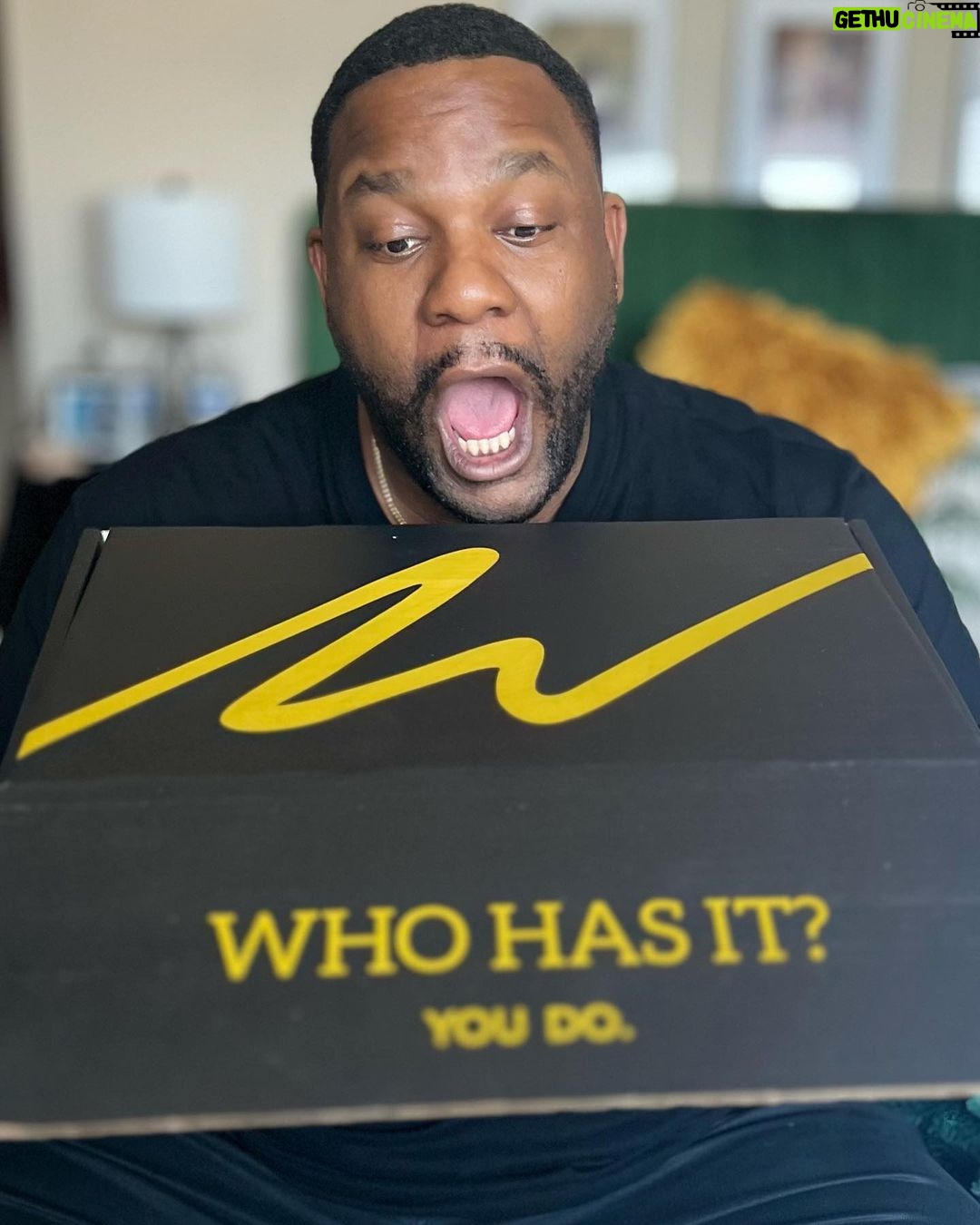 Nate Jackson Instagram - @whohasit.co THANK YOU 🙏 😋