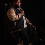 Nate Jackson Instagram - 📸: @idophotos2 Laughs Unlimited Comedy Club and Lounge