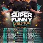 Nate Jackson Instagram - NateJacksonComedy.com for info/tickets