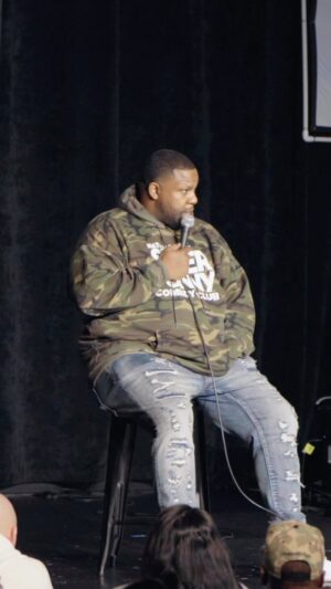 Nate Jackson Instagram - Mufasa hollering’ at Nala 🤣 old school was over there tryna spit game lol.  2023 tour dates 👇

Jan 13-15 
SAN DIEGO, CA
Mic Drop Comedy Club
Sold out ❌

Feb 17-19
SACRAMENTO, CA
Laughs Unlimited 
Sold out ❌

Mar 3-5
CHANDLER, AZ
Mic Drop Mania Comedy Club
(8 sold out shows ❌)

Mar 10
TACOMA, WA 
Super Funny Comedy Club 
Sold out ❌

Mar 15
BRIDGEPORT, CT
Stress Factory
(Sold out ❌)

Mar 16
NEW BRUNSWICK, NJ
Stress Factory
2 sold out shows ❌

Mar 18-19
DETROIT
House of Comedy
5 sold out shows❌

Mar 30-Apr 1
BALTIMORE, MD
Baltimore Comedy Factory
About to sellout 
🟨 low ticket alert

Apr 2
PHILADELPHIA, PA
Helium Comedy Club
(Sold out) ❌

April 28-29
BOSTON, MA
Laughs Boston
Sold out❌ 
Added a 7pm show💥

May 5-6
RICHLAND, WA
Jokers Comedy Club
❌ Sold out… added an earlier show 

May 19-21
ATLANTA, GA
ATL Comedy Theater - 
new underground location 
❌ sold out. But double check…

June 9-11
RALEIGH, NC
Charlie goodnights
🚨 On sale now! 

July 14-15
LOUISVILLE, KY
Laughs Louisville 

Aug 4-5
ROSEMONT, IL
Zanies Rosemont

Aug 6
CHICAGO, IL
Zanies Chicago

Aug 18-20 
BUFFALO, NY
Helium Buffalo 
🚨 on sale now

Sept 15-17
INDIANAPOLIS, IN
Helium Indianapolis 

Oct 27-29
AUSTIN, TX
Cap City Comedy Club
On sale now! 

Nov 9-11 
NEW WESTMINSTER, BC (Vancouver)
House of Comedy

Dec 8-10
ST. LOUIS, MO
Helium Comedy Club
🚨 on sale now

#natejackson #fyp #foryoupage #crowdwork #funnystandup