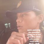 Nate Jackson Instagram - Laughed so much her face locked up 🤣 follow @seta_vatuvei 🥊