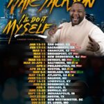 Nate Jackson Instagram - New cities. New dates. Get yo tickets now cuz I’m selling out everywhere!!