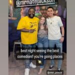 Nate Jackson Instagram - 🚀