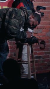 Nate Jackson Instagram - People say the damndest things under pressure 🤣 Just added 15 new cities to my ILL DO IT MYSELF comedy tour. AND added shows to almost every sold out city… Detroit, New Jersey, and more. Link in bio for info and tickets.