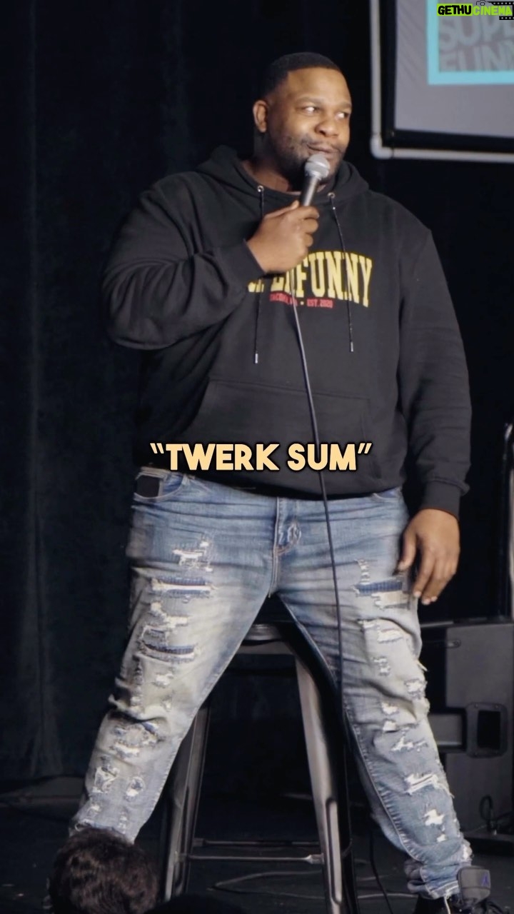Nate Jackson - 4K Likes - HOOD GIRL POP 🤣 Upcoming shows 👉
SACRAMENTO, CA
Laughs Unlimited Comedy Club
Feb 17-18
(5 shows sold out. Added 6th show 27 left)
TACOMA, WA
Super Funny Comedy Club
Feb 23
Live taping - Crowdwork Comedy Special
(Sold out)
CHANDLER, AZ
Mic Drop Mania Comedy Club
Mar 3-5
(4 shows sold out. Added show on sale now)
BRIDGEPORT, CT
Stress Factory
March 15
NEW BRUNSWICK, NJ
Stress Factory
March 16
DETROIT
House of Comedy
March 18-19
(On sale now)
BALTIMORE, MD
Baltimore Comedy Factory
March 30 - April 1
(On sale now)
PHILADELPHIA, PA
Helium Comedy Club
April 2
(On sale now)
RICHLAND, WA
Jokers Comedy Club
May 5-6
(On sale soon)
ATLANTA, GA
ATL Comedy Theater -
new underground location
May 19-21
(On sale now)
#natejackson #fyp #foryoupage #crowdwork #funnystandup #standupcomedy