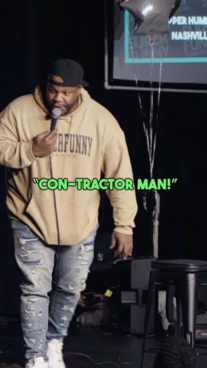 Nate Jackson Instagram - CONTRACTOR MAN! 😂  just added Detroit. On sale soon
Upcoming shows 👉

SACRAMENTO, CA
Laughs Unlimited Comedy Club
Feb 17-19
(4 shows sold out. Added another show. 103 tickets sold to added show in one day…. Adding a Sunday late show!)

TACOMA, WA
Super Funny Comedy Club
Feb 23
Live taping - Crowdwork Comedy Special

CHANDLER, AZ
Mic Drop Mania Comedy Club
Mar 3-5
(3 out of 4 shows sold out)

BRIDGEPORT, CT
Stress Factory
March 15

NEW BRUNSWICK, NJ
Stress Factory
March 16

DETROIT
House of Comedy
March 18-19
(Just added. On sale soon)

BALTIMORE, MD
Baltimore Comedy Factory
March 30 - April 1
(On sale now)

PHILADELPHIA, PA
Helium Comedy Club
April 2
(On sale now) 

RICHLAND, WA
Jokers Comedy Club
May 5-6
(On sale soon)

#natejackson #fyp #foryoupage #crowdwork #funnystandup #standupcomedy