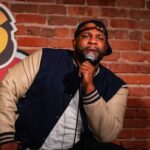 Nate Jackson Instagram - 📸: @idophotos2 Laughs Unlimited Comedy Club and Lounge