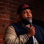 Nate Jackson Instagram - 📸: @idophotos2 Laughs Unlimited Comedy Club and Lounge