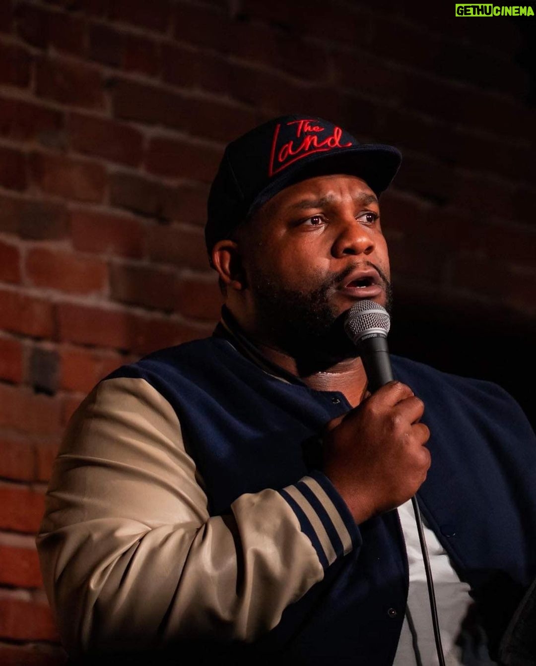 Nate Jackson Instagram - 📸: @idophotos2 Laughs Unlimited Comedy Club and Lounge