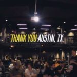 Nate Jackson Instagram - Thank you Austin, TX. 4,200+ fans! We had a time!! Special thanks to @capcitycomedy #BrokeTheRecord 🎥 @tcott_the_comic Austin, Texas