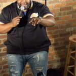 Nate Jackson Instagram - Ninety Thousand Dollar Feet 👣 🤣 Corpus Christi, ChiTown for NYE, Baltimore, and more… #standupcomedy #crowdwork #natejackson