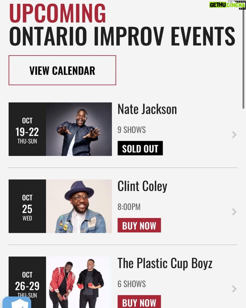 Nate Jackson Instagram - Ontario California!! 9 sold out shows!! It’s going down. The birthplace of the super funny comedy show (that evolved into the super funny comedy club) is going to this full circle work! • Also, next week come back to the Improv and catch my brothers @naimthestar and @spankhorton The Plastic Cup Boyz Ontario, California