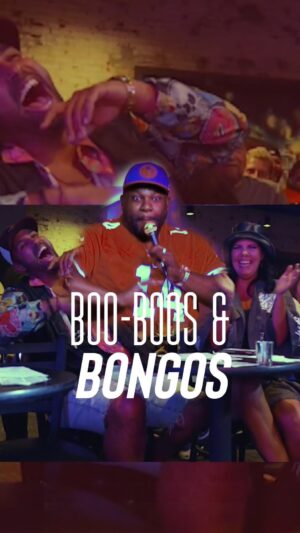 Nate Jackson Instagram - BooBoos & Bongos in Buffalo 🤣 
🚨 tacoma, wa just added: Wednesday & Thursday of next week… another crowd work comedy special for socials. 
#explorepage #standupcomedy #crowdwork #natejackson