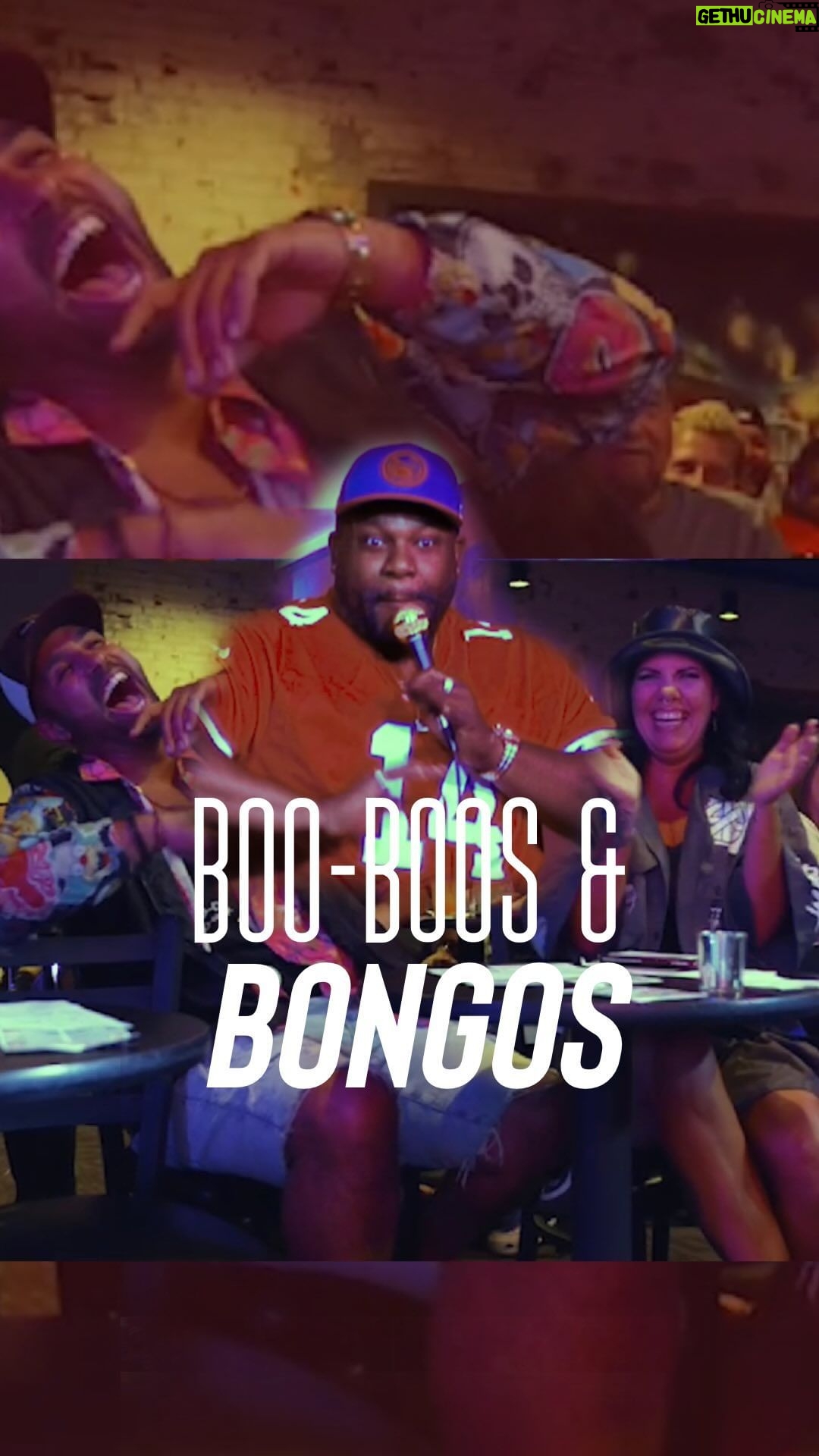 Nate Jackson - 11.1K Likes - BooBoos & Bongos in Buffalo 🤣
🚨 tacoma, wa just added: Wednesday & Thursday of next week… another crowd work comedy special for socials.
#explorepage #standupcomedy #crowdwork #natejackson