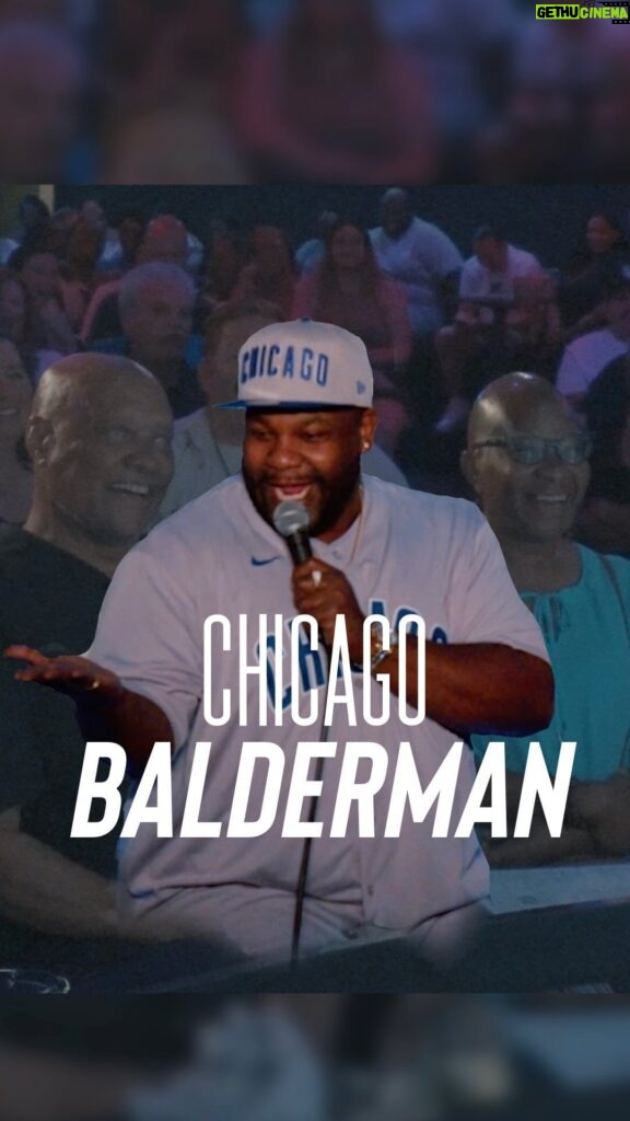 Nate Jackson Instagram - Chicao BALDerman 🤣 Low ticket alert for NYC, Corpus Christi on sale now, St. Louis on sale now, Cleveland sold out so I added a show... link in bio #natejackson #explorepage #funnystandup #funnystandupcomedian #standupcomedy