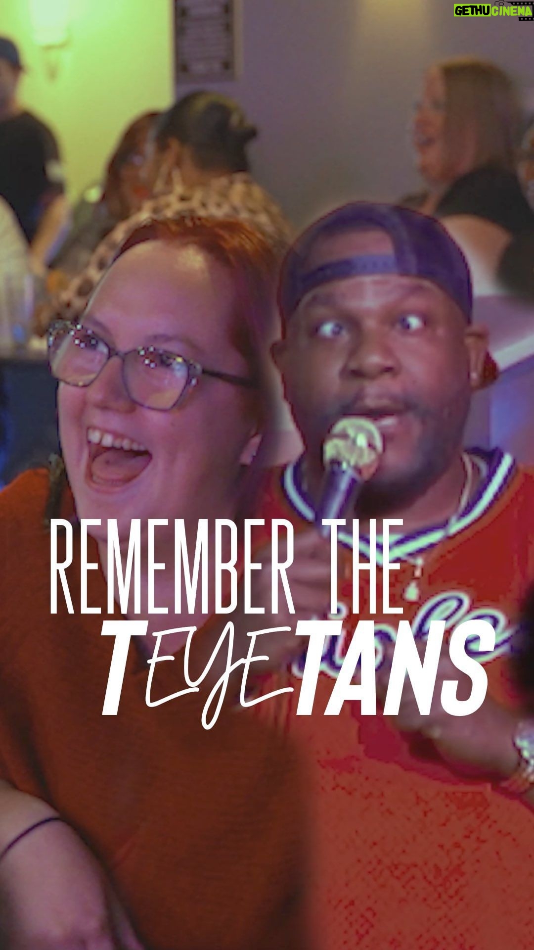 Nate Jackson - 11.2K Likes - Remember the tEYEtans 🤣
I asked who wants some smoke… She raised her hand and volunteered as tribute. Brisket 🔥
Filmed at Buffalo’s Helium Comedy Club
At my shows, guests can upgrade their tickets to the “roast zone”. Choosing the “roast zone” doesn’t guarantee you get roasted conversely sitting outside the “roast zone” doesn’t mean your safe from getting cooked too.