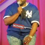 Nate Jackson Instagram - My detective has a first name. It’s O-S-C-A-R Richmond Funny Bone Comedy Club & Restaurant
