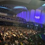 Nate Jackson Instagram - Thank you Chicago for 2 massive shows at the Arie Crown Theater! Thank you big bro @deraydavis for allowing me to be apart of your vision. I had a ball! 🚀 Chicago, Illinois