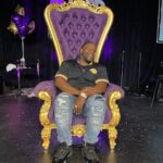 Nate Jackson Instagram - Best birthday ever! Nate Jackson’s Super Funny Comedy Club