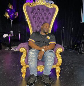 Nate Jackson Instagram - Best birthday ever! Nate Jackson’s Super Funny Comedy Club