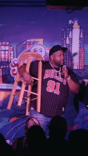 Nate Jackson Instagram - Killer crowd work…. Destroyed the stool  n everything. • link in bio for tour dates.