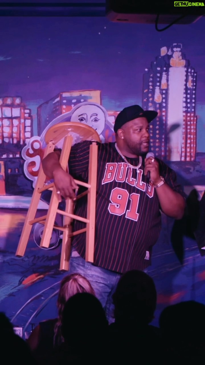 Nate Jackson - 8.2K Likes - Killer crowd work…. Destroyed the stool n everything. • link in bio for tour dates.