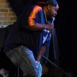 Nate Jackson Instagram - The Tampa improv was full of grizzly bears, monsters, hobos, and freaks • Catch me on tour how bout dat. Link in bio! #natejackson #explorepage #funnystandup #standupcomedy #crowdwork Tampa Improv Comedy Club Ybor City