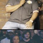 Nate Jackson Instagram - She coulda found the submarine in 10 minutes flat 🤣 For “I’ll Do It Myself” 2023 comedy tour dates… link in bio #natejackson #standupcomedy #funnystandup #crowdwork #explorepage Louisville, Kentucky