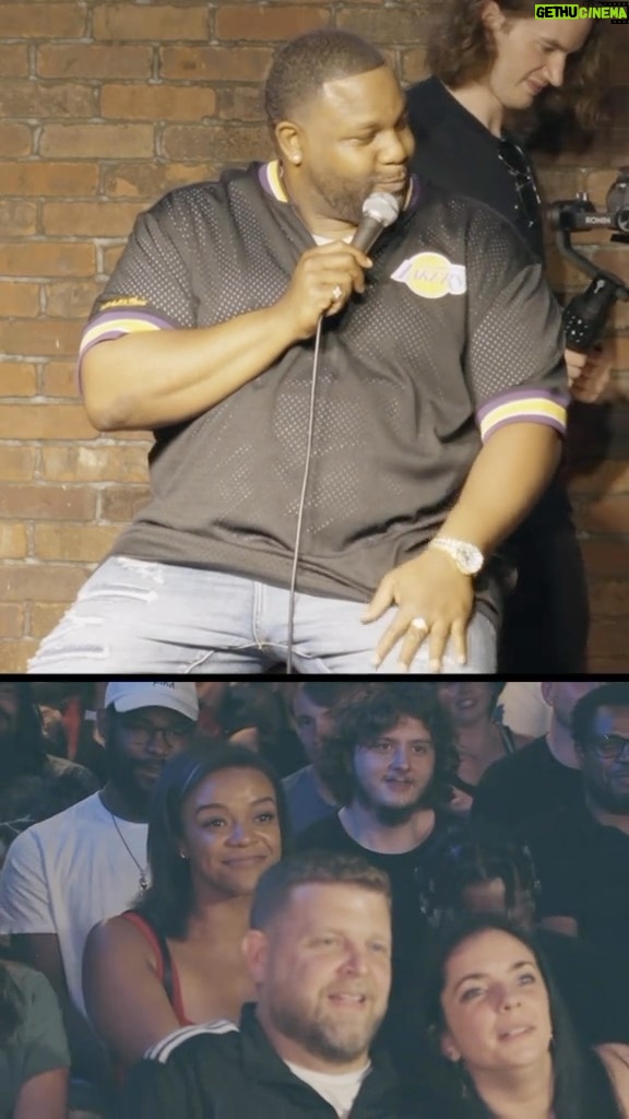 Nate Jackson - 7.4K Likes - She coulda found the submarine in 10 minutes flat 🤣
For “I’ll Do It Myself” 2023 comedy tour dates… link in bio
#natejackson #standupcomedy #funnystandup #crowdwork #explorepage