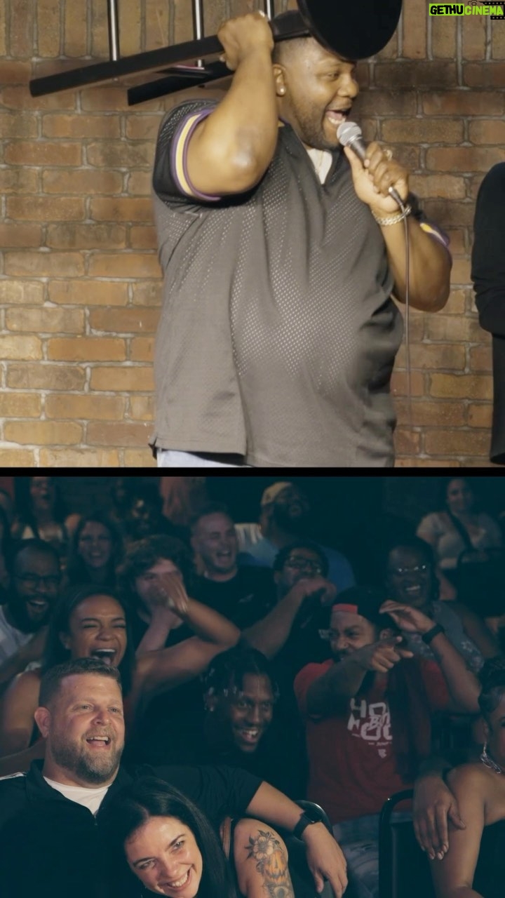 Nate Jackson - 6.3K Likes - Forehead-a-Saurus Rex 🤣🦖
🚨 new shows added in Ontario, Brea, New York City, Birmingham, Rosemont, and Colorado Springs! Link in bio. Get em!!!