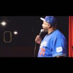 Nate Jackson Instagram - The crowds were electric! Thank you Cleveland for 9 sold out shows! If you missed it I’ll be back March 1st in Cincinnati at @tafttheatre 🔥 Use the link to get your tickets! . #natejackson #comedy 🎥 @tcott_the_comic Club: @cleveimprov Cleveland Improv