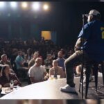 Nate Jackson Instagram - Battery Acid Twins 🤣 🚨 low ticket alert 🚨 New York City comedy festival over 900+ tickets sold in just four days. If you intend to be there… it’s time to get your tickets. Go to their website, find my show, use Presale code: NYCF 🚨 im thinking about adding one night at the Stardome in Hoover, Alabama. If I did, would y’all roll tide y’all asses to my show?