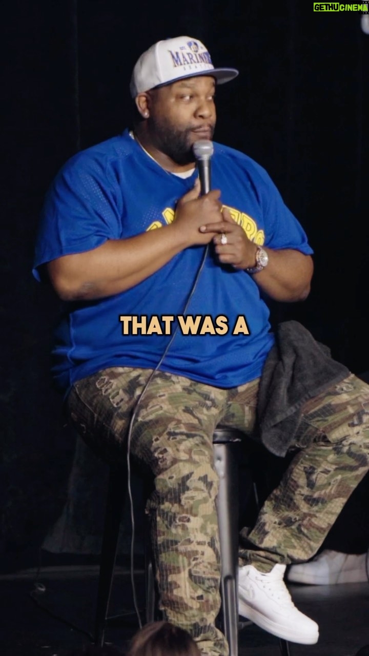 Nate Jackson - 8.4K Likes - Ketchup on Cotton Candy?! 🤣
🚨 Nyc I’m coming… New York Comedy Festival! For tickets go to the festival website and go to my show then use the presale code NYCF. Get em. Its already 51% sold so hurry.
🚨 montreal I’m coming! Just for laughs. For tickets go hahaha.com look me up on the artists page and at the bottom you’ll see the shows I’m doing. Get em!
For the rest of my 2023 shows, just go to the link in my bio and you can see the full year listed. Get em!