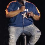 Nate Jackson Instagram - Craziest Laugh Ever! Pt 1 🤣 🚨 NYC I’m coming! New York comedy festival. Go to their website… Tickets available with presale code: NYCF.