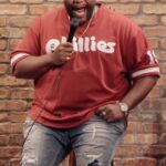 Nate Jackson Instagram - Benjamin the Dominican Righty 🤣 🚨 ANNOUNCEMENT 🚨 NYC I’m coming! TownHall theater for NYC Comedy Festival Link in bio for tickets. The presale code is NYCF