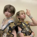 Natsumi Maki Instagram - 写真撮る瞬間にふざける恒例行事。⭐️ なんだかんだで付き合ってくれる 安納いもさん🍠 #安納サオリ #なつぽい #natsupoi