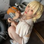 Natsumi Maki Instagram - チェーンデスマッチは、、したくないね😅笑⛓️ 👙 @niceclaup_official_ #natsupoi #なつぽい #stardom