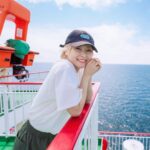 Natsumi Maki Instagram - 自然大好き🤍 夏さいこーっ！！！！ #natsupoi #なつぽい