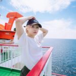 Natsumi Maki Instagram - 自然大好き🤍 夏さいこーっ！！！！ #natsupoi #なつぽい