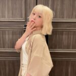Natsumi Maki Instagram - シャツにハマってりゅ。 #natsupoi #なつぽい #ぽいコーデ