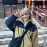 Natsumi Maki Instagram - ずっとあげるタイミング見失ってたんだけど... 明けましておめでとうございますっ⛩☀️ 2024年は、挑戦の年だっ！！！ みんなついてきてねっ👌 #natsupoi #なつぽい #stardom