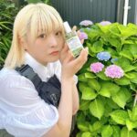 Natsumi Maki Instagram - とうとう念願の...🌟 なつぽいオリジナル、世界で一つの香水を作ってきちゃった🫶 お揃いの匂いにしてくれてたぽい族ごめんよ... でも今までの香水も使うからねっ✨ 匂いはオシャレと一緒🌟 その時の気分で！ #theflavordesign #オリジナル香水 #香水作り #natsupoi #なつぽい
