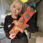 Natsumi Maki Instagram - 私とベルトと月と。🌙 みんな違ってみんな良い。 #natsupoi #なつぽい #stardom