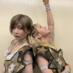 Natsumi Maki Instagram - 写真撮る瞬間にふざける恒例行事。⭐️ なんだかんだで付き合ってくれる 安納いもさん🍠 #安納サオリ #なつぽい #natsupoi