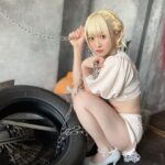 Natsumi Maki Instagram - チェーンデスマッチは、、したくないね😅笑⛓️ 👙 @niceclaup_official_ #natsupoi #なつぽい #stardom