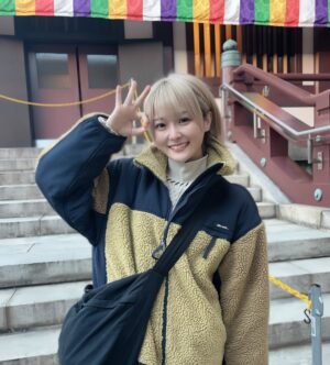 Natsumi Maki Instagram - ずっとあげるタイミング見失ってたんだけど...
明けましておめでとうございますっ⛩☀️

2024年は、挑戦の年だっ！！！

みんなついてきてねっ👌

#natsupoi #なつぽい #stardom